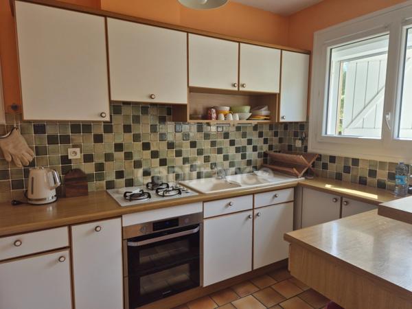 Maison à vendre Saint julien les rosiers