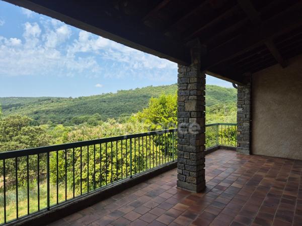 Maison à vendre Saint julien les rosiers