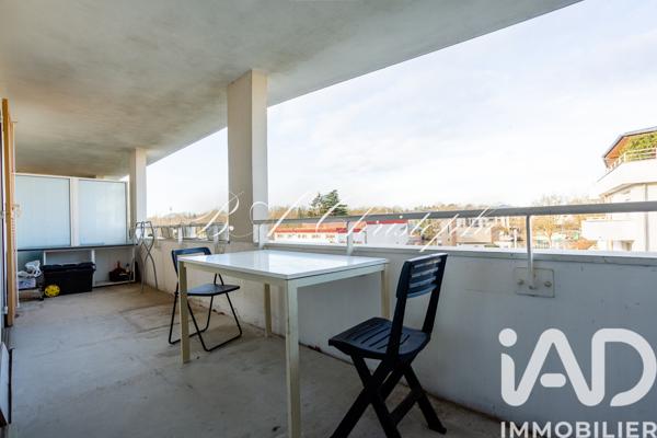 Location appartement 2 pièces 43 m² Saint-Ouen-l'Aumône