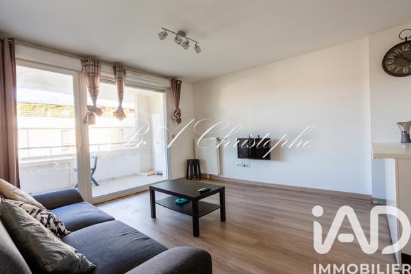 Location appartement 2 pièces 43 m² Saint-Ouen-l'Aumône