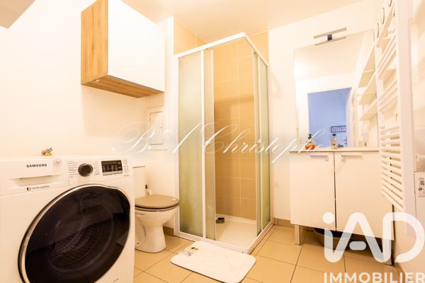 Location appartement 2 pièces 43 m² Saint-Ouen-l'Aumône