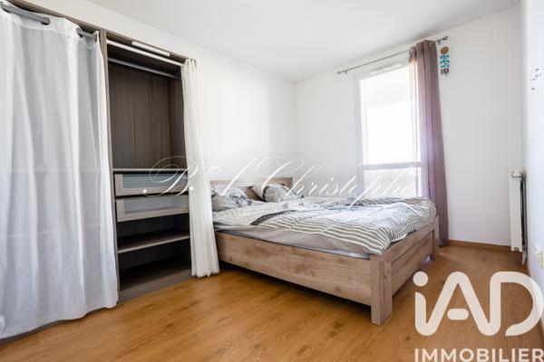 Location appartement 2 pièces 43 m² Saint-Ouen-l'Aumône