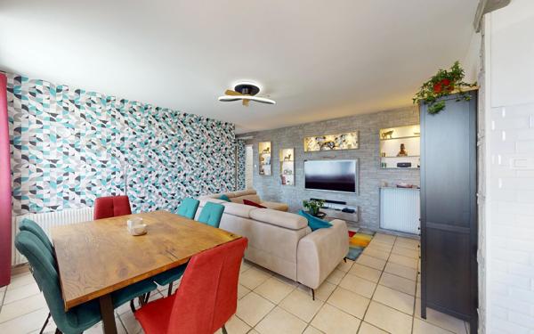 Appartement à vendre