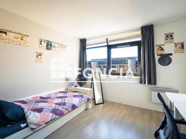 À vendre Studio 18 m² - Orléans 45000