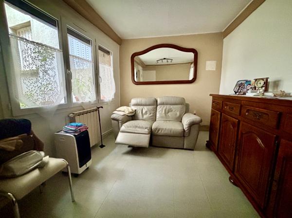 Maison de bourg 67m²