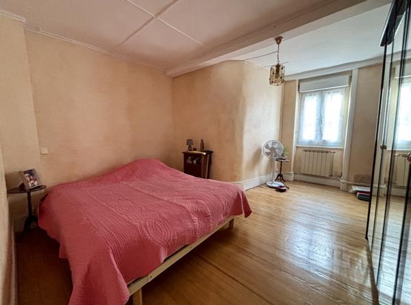 Maison de bourg 67m²