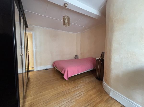 Maison de bourg 67m²