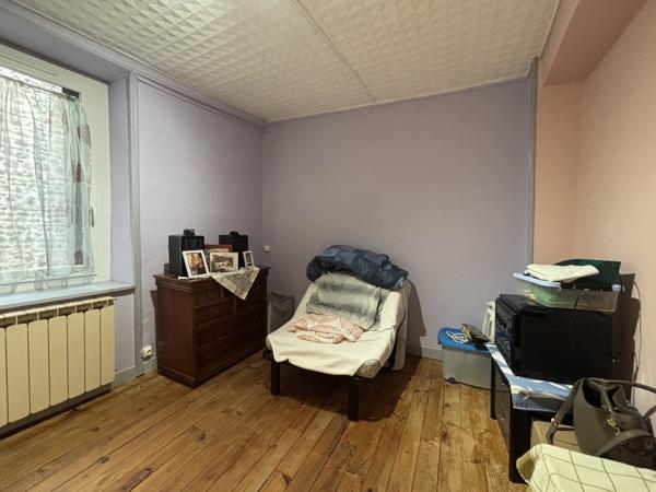 Maison de bourg 67m²