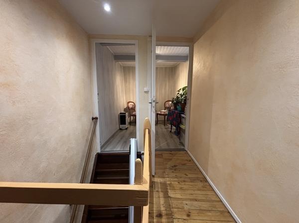 Maison de bourg 67m²