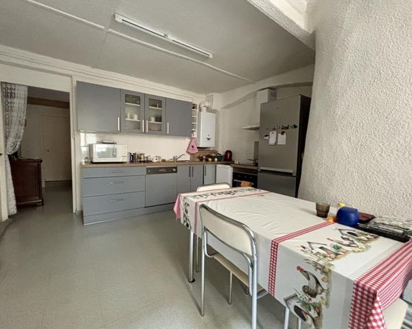 Maison de bourg 67m²