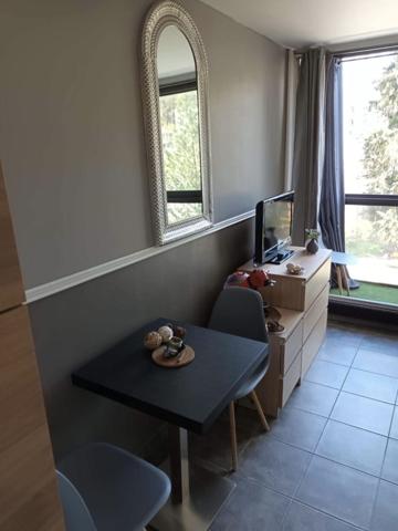 Studio de 18m² ROYAT