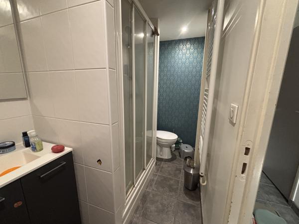 Studio de 18m² ROYAT
