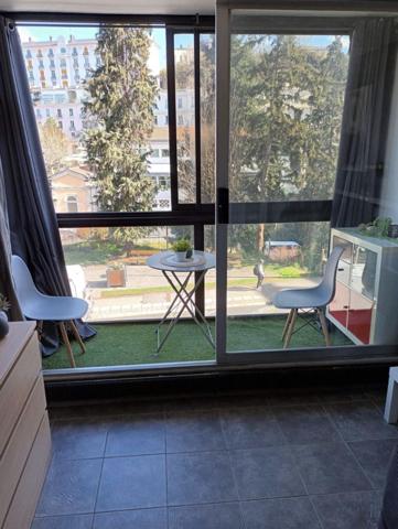 Studio de 18m² ROYAT