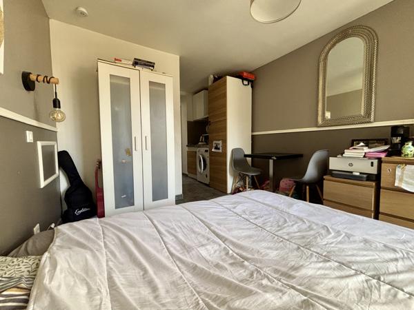Studio de 18m² ROYAT