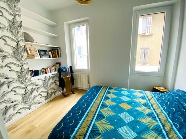 Marseille (13005) À Marseille 5, maison de 60.12m² avec 3 pièces à acheter