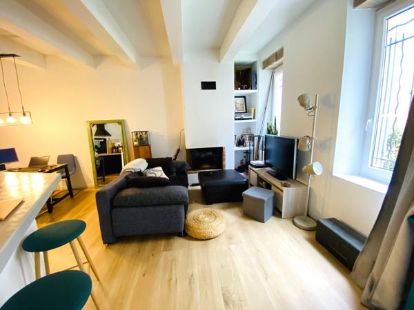 Marseille (13005) À Marseille 5, maison de 60.12m² avec 3 pièces à acheter