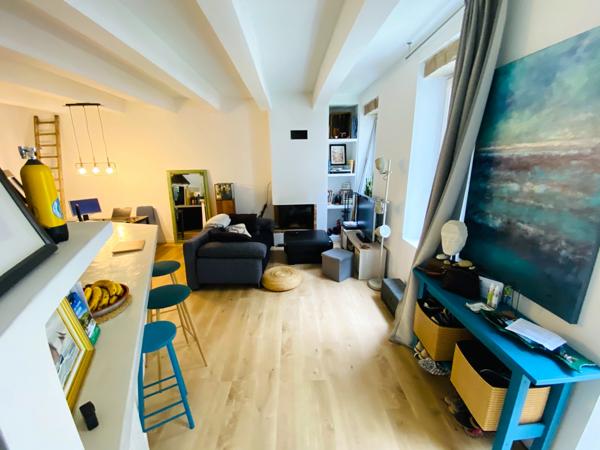 Marseille (13005) À Marseille 5, maison de 60.12m² avec 3 pièces à acheter