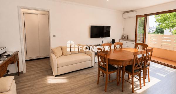 À vendre Appartement 2 pièces 47.02 m² - Fréjus 83600