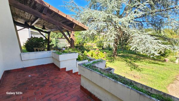 Traditionnelle - 5 pièces - 124 m²