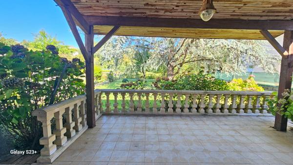 Traditionnelle - 5 pièces - 124 m²