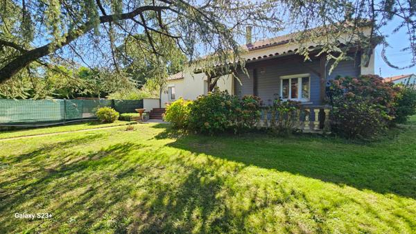 Traditionnelle - 5 pièces - 124 m²