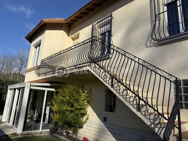 Maison de ville de 200 m²