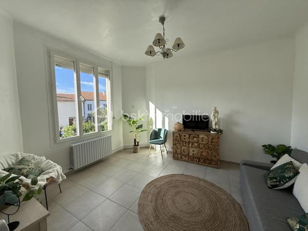 Maison de ville de 200 m²