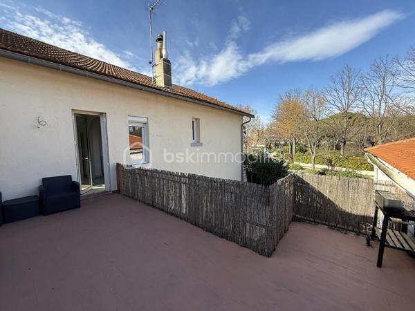 Maison de ville de 200 m²