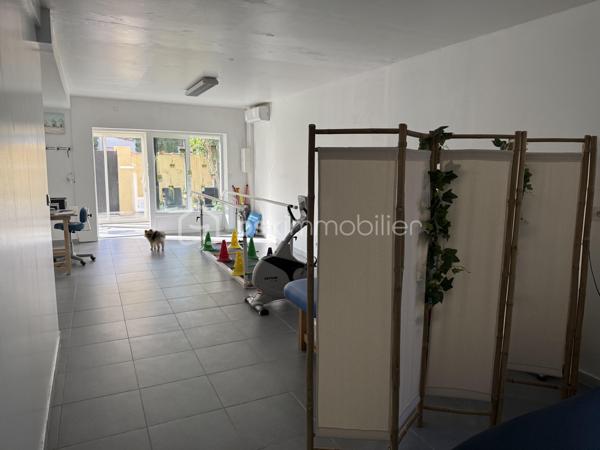 Maison de ville de 200 m²