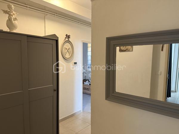 Maison de ville de 200 m²