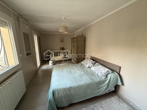 Maison de ville de 200 m²