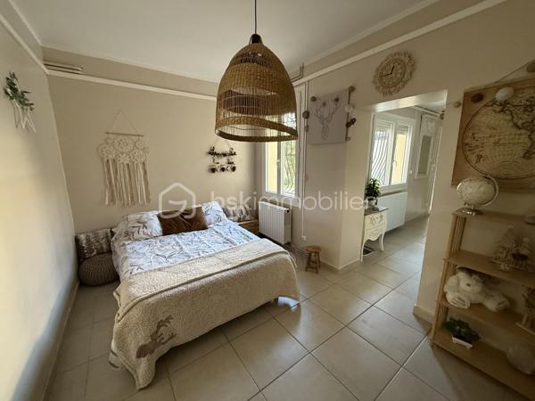 Maison de ville de 200 m²