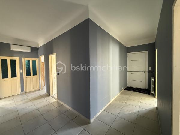 Maison de ville de 200 m²