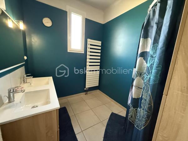 Maison de ville de 200 m²