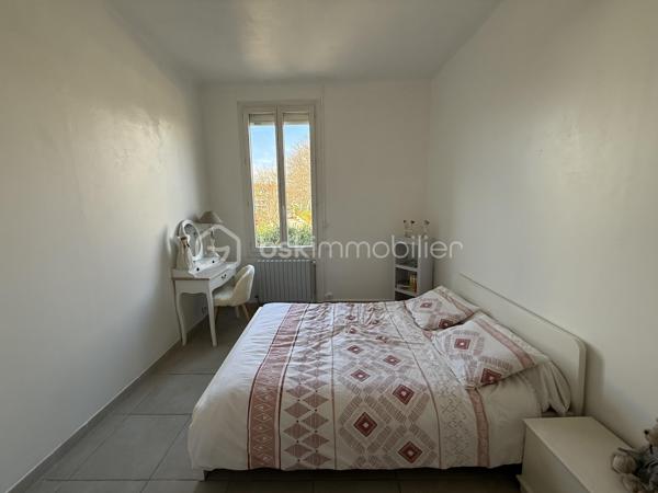 Maison de ville de 200 m²