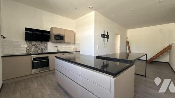 Châlons-en-Champagne - Secteur Allées Paul Doumer  - Appartement T4 en rez-de-chaussée entièrem...