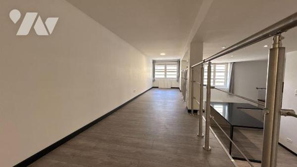 Châlons-en-Champagne - Secteur Allées Paul Doumer  - Appartement T4 en rez-de-chaussée entièrem...