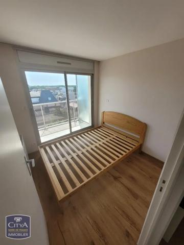 Appartement à louer 33.28m² Le Touquet-Paris-Plage (62520)