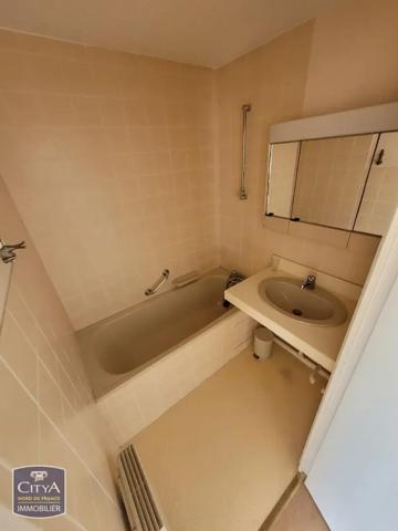 Appartement à louer 33.28m² Le Touquet-Paris-Plage (62520)