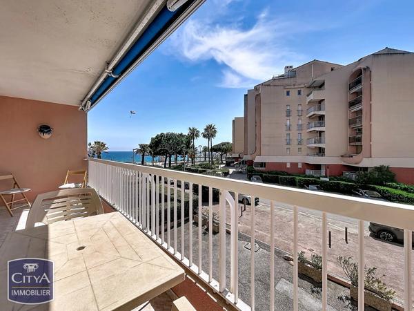 Appartement à vendre 2 pièces 37.75m² Fréjus (83600)