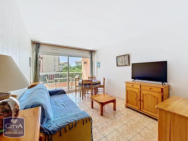 Appartement à vendre 2 pièces 37.75m² Fréjus (83600)