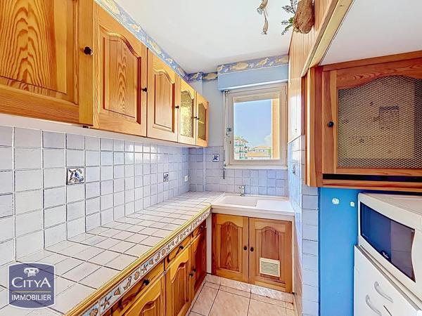 Appartement à vendre 2 pièces 37.75m² Fréjus (83600)