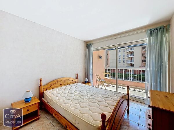 Appartement à vendre 2 pièces 37.75m² Fréjus (83600)