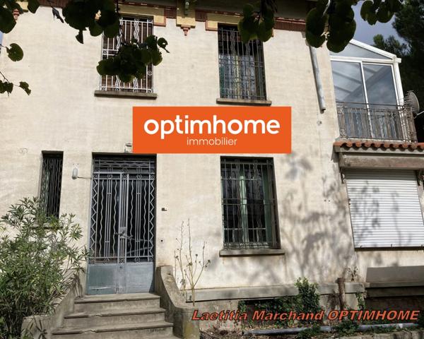 Maison bourgeoise à Prades 66 sur grand terrain 1,2 hectares