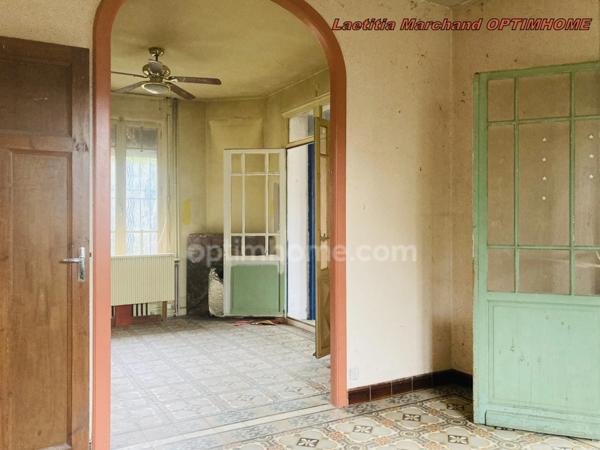 Maison bourgeoise à Prades 66 sur grand terrain 1,2 hectares