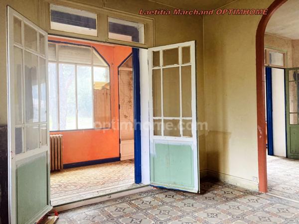 Maison bourgeoise à Prades 66 sur grand terrain 1,2 hectares