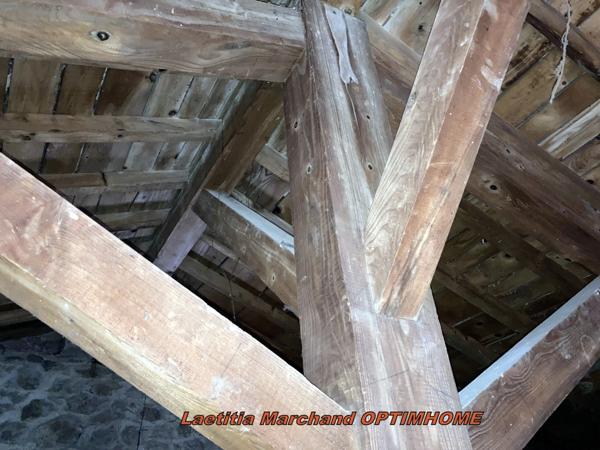 Maison bourgeoise à Prades 66 sur grand terrain 1,2 hectares