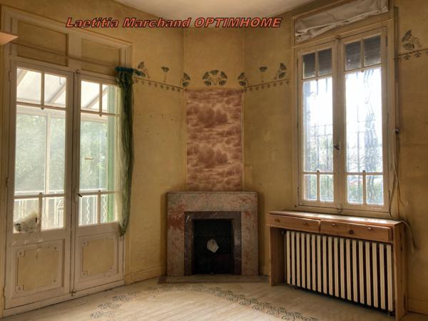 Maison bourgeoise à Prades 66 sur grand terrain 1,2 hectares