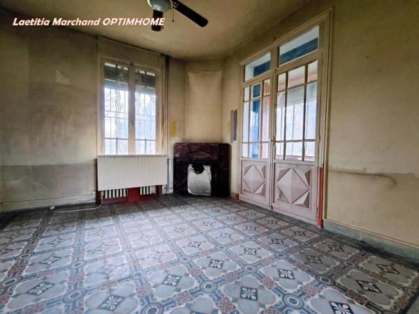 Maison bourgeoise à Prades 66 sur grand terrain 1,2 hectares