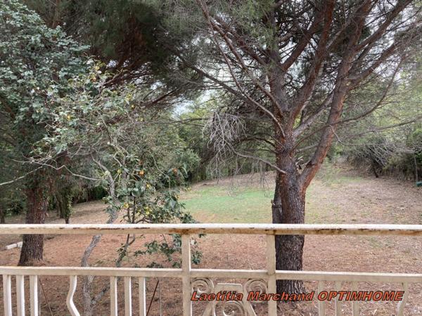 Maison bourgeoise à Prades 66 sur grand terrain 1,2 hectares